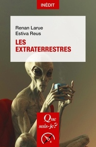 Livres en anglais télécharger pdf Les extraterrestres 9782715408500 (Litterature Francaise) par Renan Larue, Estiva Reus