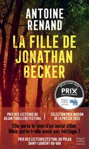 La fille de Jonathan Becker