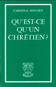 Qu'est-ce qu'un chrétien ?