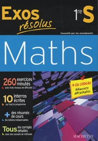 Maths 1e S
