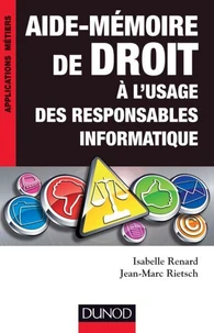 Aide-mémoire de droit