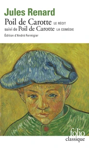 Poil de Carotte. La Bigote