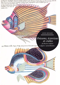 Poissons, écrevisses et crabes