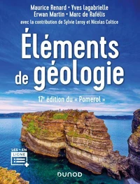 Éléments de géologie - 17e éd.