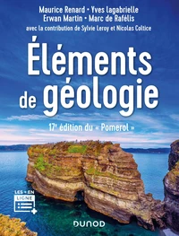 Eléments de géologie