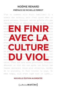 En finir avec la culture du viol