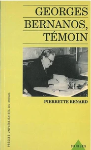 Georges Bernanos, témoin