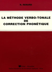 La méthode verbo-tonale de correction phonétique