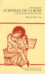 Roman de la Rose ou de Guillaume de Dole