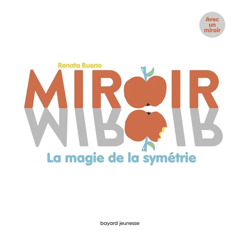 couverture de : Miroir, miroir