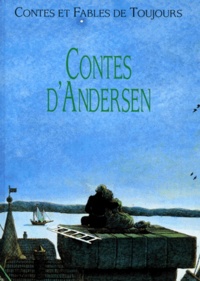 Renata Fucikova et Hans Christian Andersen - Contes d'Andersen.