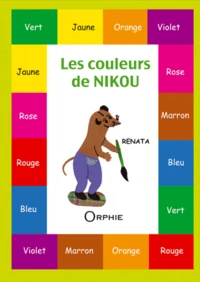 Les couleurs de Nikou