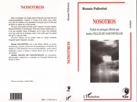 Renata Pallottini - Nosotros.