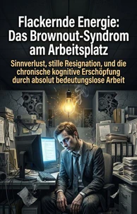 Flackernde Energie: Das Brownout-Syndrom am Arbeitsplatz