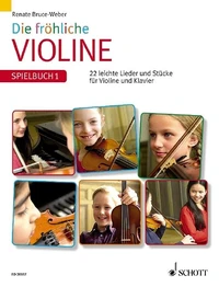 Die fröhliche Violine