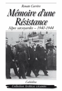 Mémoires d'une Résistance