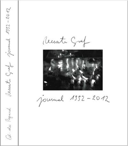 Renate Graf - Journal 1952 - 2012.
