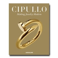 Renato Cipullo et Vivienne Becker - Cipullo - Making Jewelry Modern.