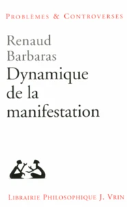 Dynamique de la manifestation