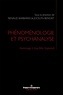 Renaud Barbaras et Jocelyn Benoist - Phénoménologie et psychanalyse - Hommage à Guy-Félix Duportail.