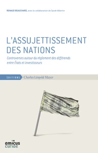 L'assujettissement des nations