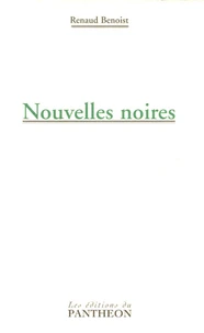 Nouvelles noires Tome 1