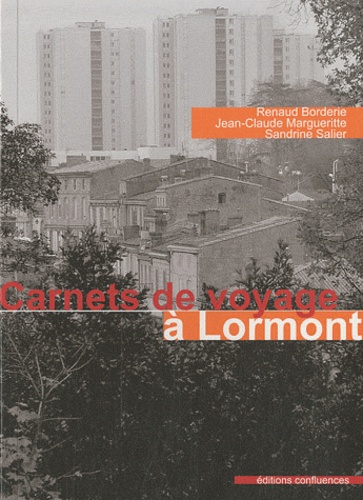 Renaud Borderie et Sandrine Salier - Carnets de voyage à Lormont.