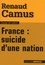 France : suicide d'une nation