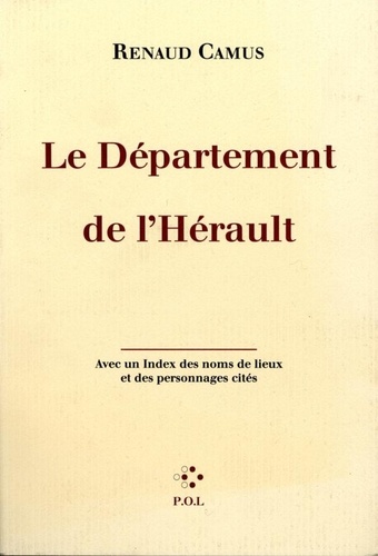 Le département de l'Hérault