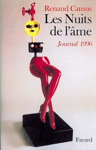 Les Nuits de l'âme - Journal 1996
