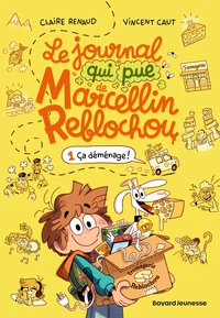 Le journal qui pue de Marcellin Reblochou