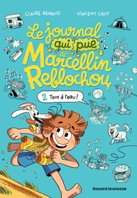 Le journal qui pue de Marcellin Reblochou