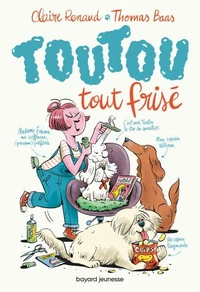 Toutou tout frisé, Tome 01