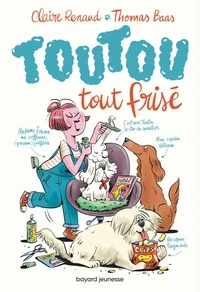 Toutou tout frisé Tome 1