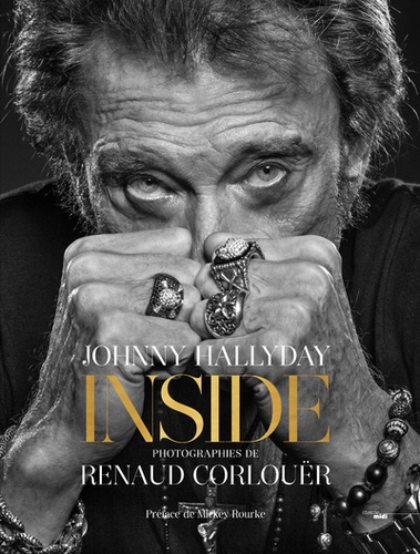 Renaud Corlouër - Johnny Hallyday inside.