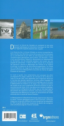 Curiosités géologiques des plages du Débarquement en Normandie 2e édition