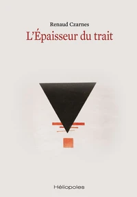 L'épaisseur du trait