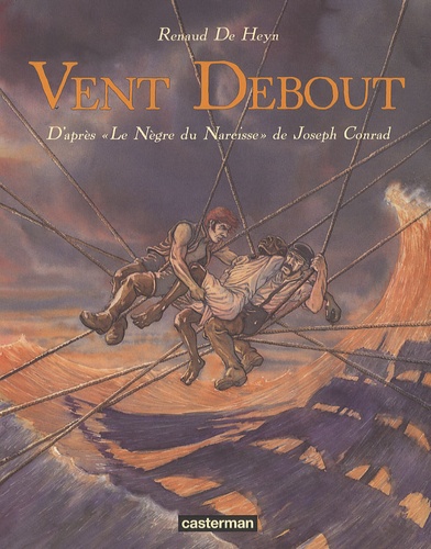 Renaud De Heyn - Vent Debout.
