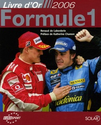 Renaud de Laborderie - Formule 1.