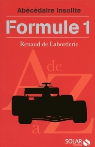 Renaud de Laborderie - Formule 1.