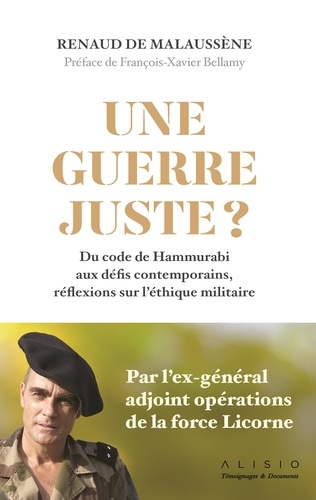 Une guerre juste ?