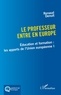 Renaud Denuit - Le professeur entre en Europe - Education et formation : les apports de l'Union européenne I.