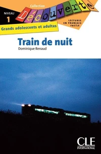 Train de nuit - Niveau 1 - Lecture Découverte – Ebook