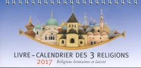 Livre-calendrier des 3 religions