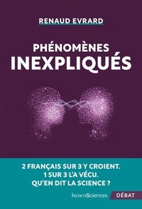 Renaud Evrard - Phénomènes inexpliqués.