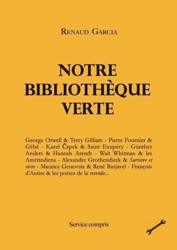 Notre Bibliothèque Verte. Volume 2