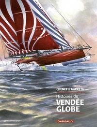 Renaud Garreta et Alexandre Chenet - Histoires du Vendée Globe - 2020.