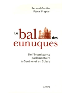 Le bal des eunuques