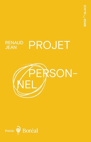 Renaud Jean - Projet personnel.