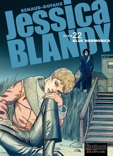  Renaud et Jean Dufaux - Jessica Blandy Tome 22 : Blue harmonica.